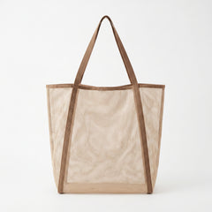Merevivo Beach Tote™ – Leicht, sandfrei & geräumig