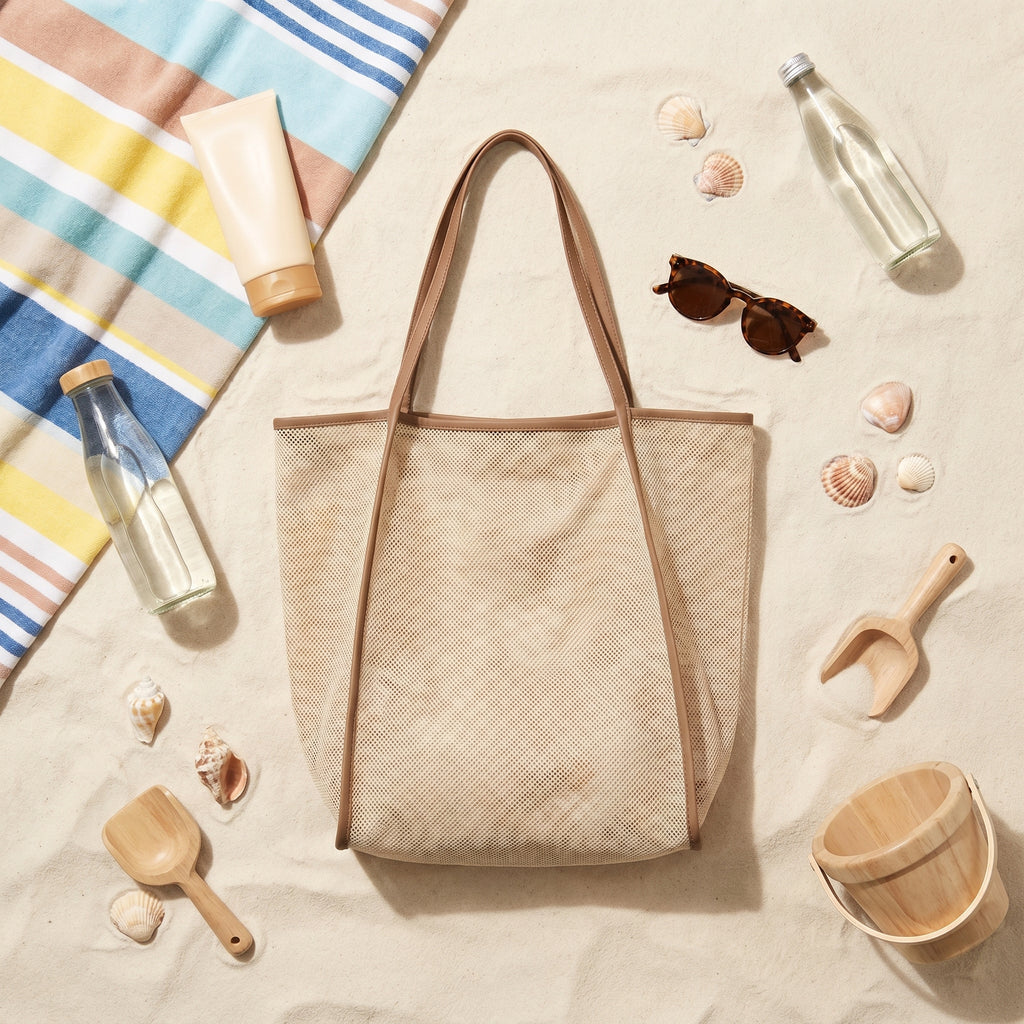 MESH BAG
